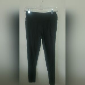 Victoria Sport Black Leggings